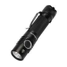 Load image into Gallery viewer, Pro Series Rechargeable LED Flashlight 2000 Lumens