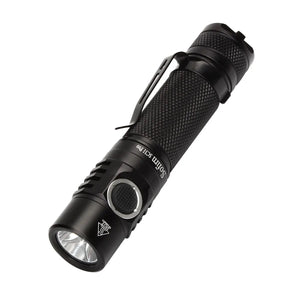 Pro Series Rechargeable LED Flashlight 2000 Lumens