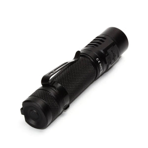 Pro Series Rechargeable LED Flashlight 2000 Lumens