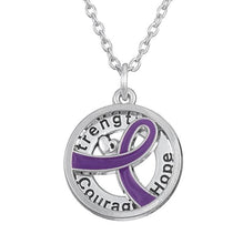 Load image into Gallery viewer, Awareness Necklace (Various)