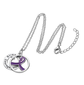 Awareness Necklace (Various)